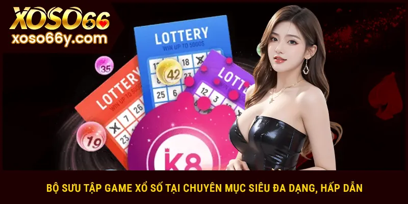 Các trò chơi thông dụng hiện có tại sảnh Casino XOSO66
