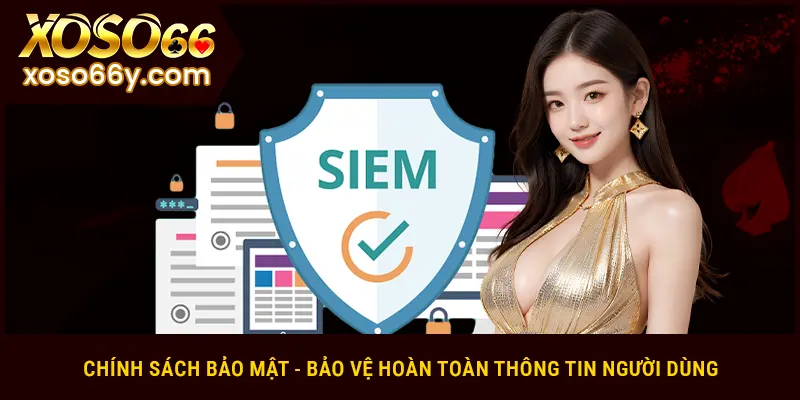 Chính sách bảo mật