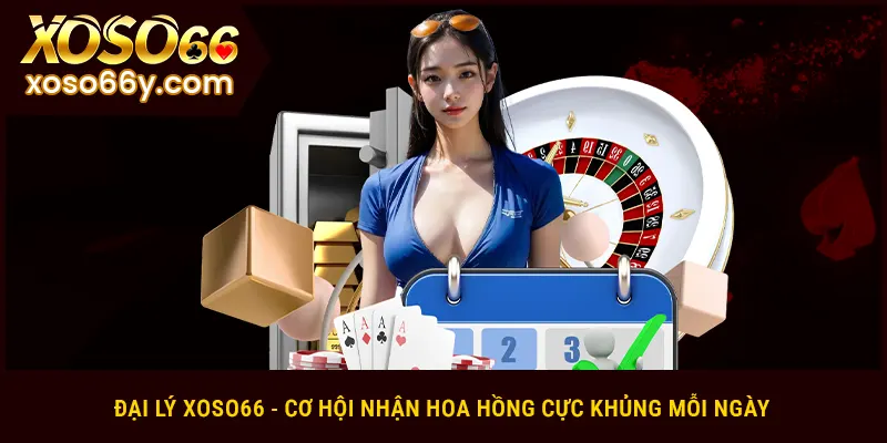 Đại lý Xoso66