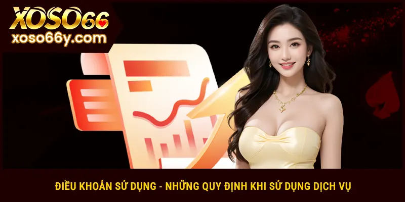 Điều khoản sử dụng
