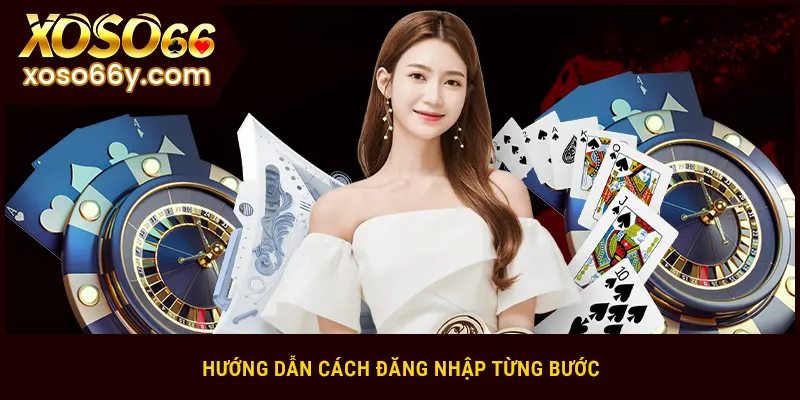 Hướng dẫn cách đăng nhập từng bước