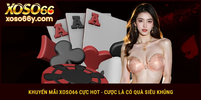 Khuyến mãi xoso66