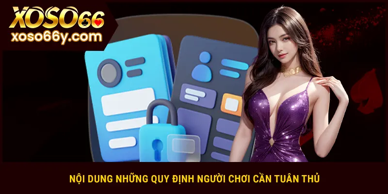 Chi tiết về điều khoản sử dụng tại nền tảng cá cược