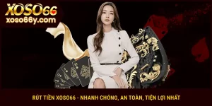 Rút tiền Xoso66