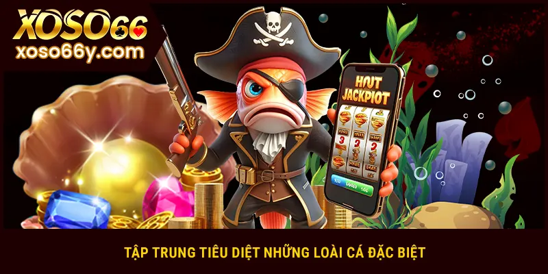 Hướng dẫn cách chơi bắn cá XOSO66 cho tân thủ
