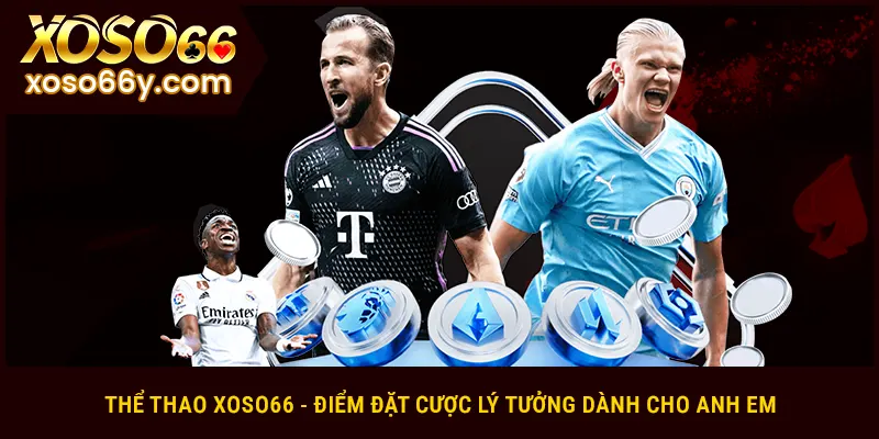 Thể thao xoso66