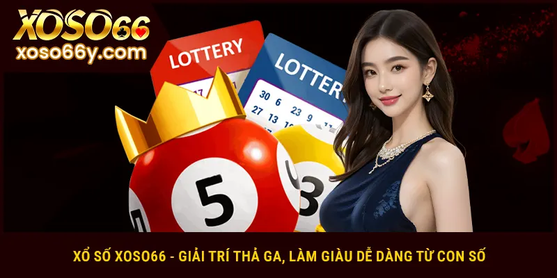 Xổ số Xoso66